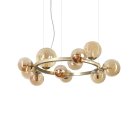 Подвесной светильник Ideal Lux 322773 Perlage