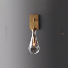 Бра MELANY WALL А (на стойке). Lampatron 4837-12376