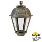 Уличный консольный светильник fumagalli k22.000.000.bxf1r saba