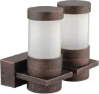 Настенный светильник уличный Oasis Light W78025 Cb  tube LED