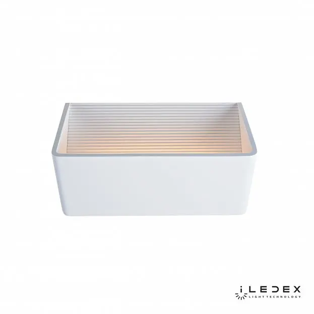 Настенный светильник iLedex Taurus ZD8010M-6W WH Настенный светильник iLedex Taurus ZD8010M-6W WH