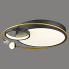 Светильники с LED светильник потолочный, LED, 45W, 3000/4000/6000K Velante 435-327-03 Светильники с LED