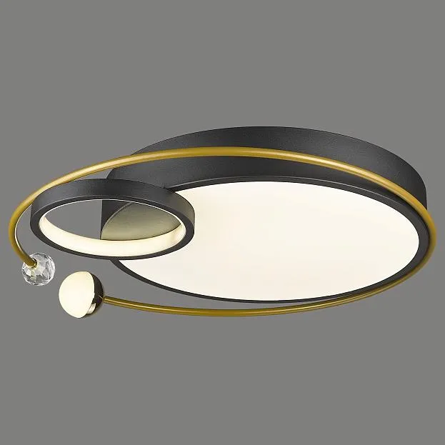 Светильники с LED светильник потолочный, LED, 45W, 3000/4000/6000K Velante 435-327-03 Светильники с LED