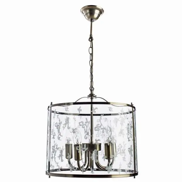 Светильник Подвесной Arte Lamp A8286SP-5AB BRUNO Светильник Подвесной Arte Lamp A8286SP-5AB BRUNO