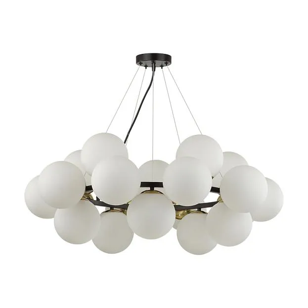 Люстра LUMION 6508/20 MELONA