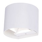 Архитектурная подсветка Uniel ULU-S56B-2x3W/3000K+4000K+6000K IP65 WHITE