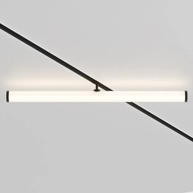 Трековый светильник Maytoni Technical TR086-4-25W-DS-B LARC Трековый светильник Maytoni Technical TR086-4-25W-DS-B LARC