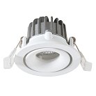 Встраиваемый светильник Arte Lamp A3310PL-1WH