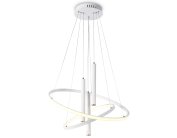 Подвесной управляемый светодиодный светильник Ambrella light FL5371 COMFORT