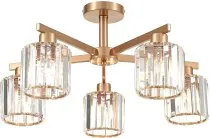 Потолочная люстра Escada 692/5P Сopper Adorn