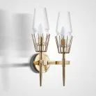 Бра CALM 2 плафона. Lampatron 1008-4792