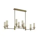 Подвесной светильник Lumion 6554/8C MADONNA