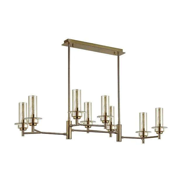 Подвесной светильник Lumion 6554/8C MADONNA