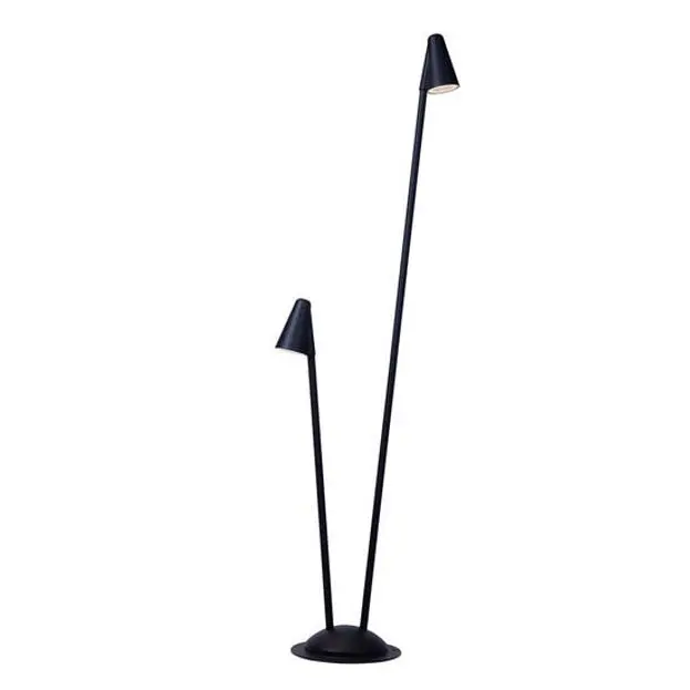 Торшер Arte Lamp A4109PA-2BK MUPHRID Торшер Arte Lamp A4109PA-2BK MUPHRID