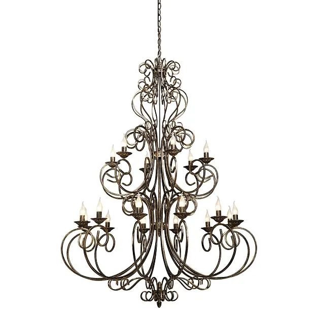 Подвесная люстра Vitaluce V1094-1/12+6