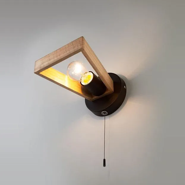 Бра Eurosvet 70056/1 черный Klark 00000081883