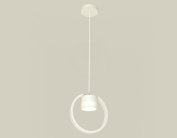 Подвесной светильник Ambrella light XB9101154 SWH/FR