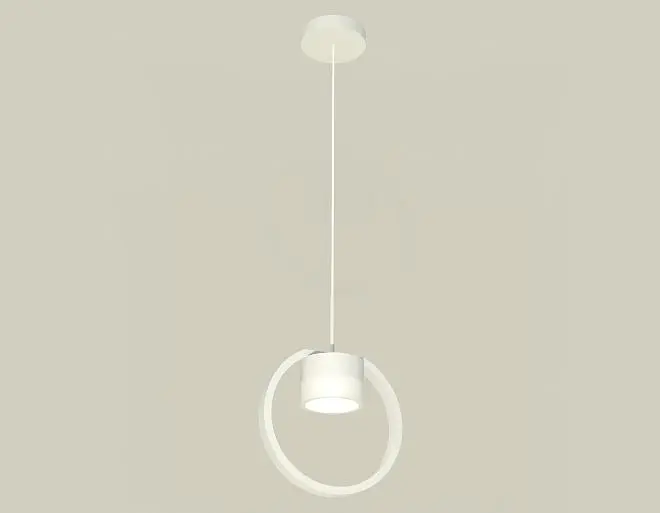 Подвесной светильник Ambrella light XB9101154 SWH/FR Подвесной светильник Ambrella light XB9101154 SWH/FR