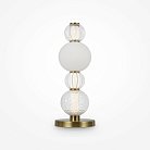 Настольный светильник Maytoni MOD301TL-L18G3K Collar