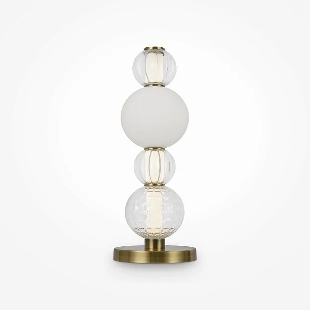 Настольный светильник Maytoni MOD301TL-L18G3K Collar