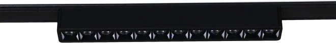 Трековый светильник Reluce 13004-9.3-001UR magnetic LED12W BK Трековый светильник Reluce 13004-9.3-001UR magnetic LED12W BK