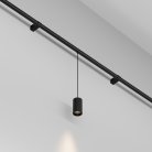 Светильник трековый Technical Maytoni C105PL-3W3-6K-B Focus LED