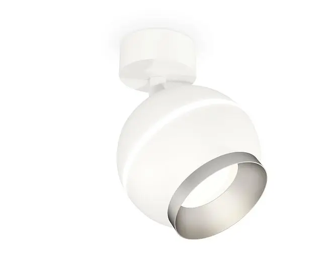 Комплект поворотного светильника с дополнительной подсветкой Ambrella light XM1101003 Techno Комплект поворотного светильника с дополнительной подсветкой Ambrella light XM1101003 Techno