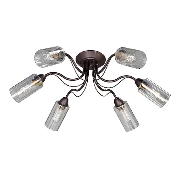 Потолочная люстра Vitaluce V3744-8/6PL Потолочная люстра Vitaluce V3744-8/6PL