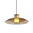 Подвесной светильник Delight Collection 8665P/L gold/amber 8665