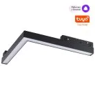 Умный трековый светильник ДУ/Tuya Smart Life Novotech 359502 FLUM