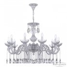 Подвесная люстра Bohemia AL79101/10/300 A WMN P Clear/M-1H AL7901