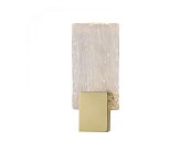 Бра NEWPORT 15381/A Champagne gold