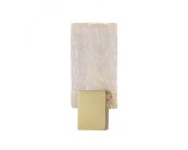Бра NEWPORT 15381/A Champagne gold