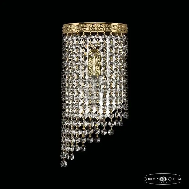 Бра хрустальный Bohemia 83401BL/15IV-33 G R Бра хрустальный Bohemia 83401BL/15IV-33 G R
