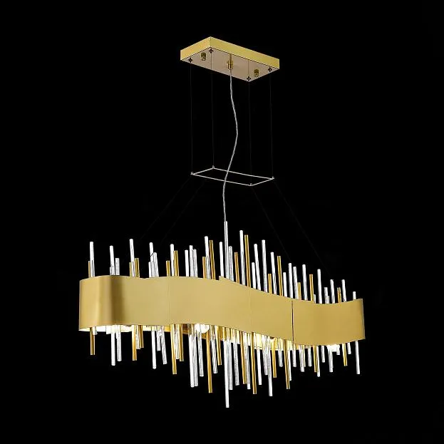 Подвесная люстра ST Luce SL1633.213.08 OLVERA