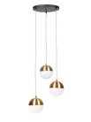 Подвесной светильник MyFar MR2220-3P Loreen