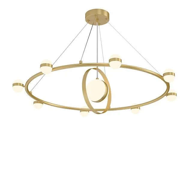 Подвесная люстра RAISE ImperiumLoft 167451-26 RAISE01