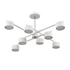 Люстра потолочная Lumion 8241/8C KARINA