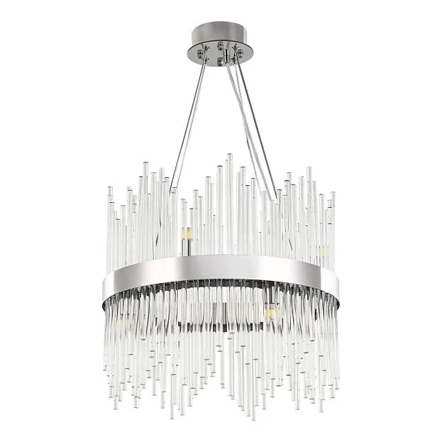 Люстра Arte Milano 430110.400.8.G9.A1 CR Бари