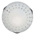 Настенно-потолочный светильник Sonex 162/K QUADRO WHITE