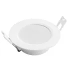 Светодиодный светильник .ONE AL528 встраиваемый 5W 4000K белый Feron 48871