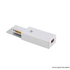 Питание боковое (однофазное) Crystal Lux CLT 0.210 01 WH 1408/009
