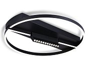 Потолочный светодиодный светильник Ambrella light FL51460/1+1
