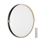 Настенно-потолочный светильник SONEX 7647/EL OLIDI BLACK