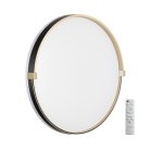 Настенно-потолочный светильник SONEX 7647/EL OLIDI BLACK