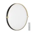 Настенно-потолочный светильник SONEX 7647/EL OLIDI BLACK