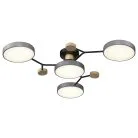 Потолочная люстра Velante 446-207-04