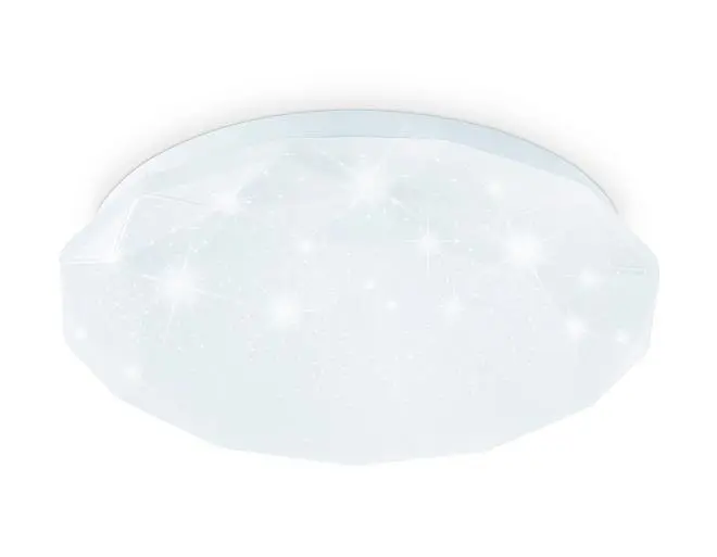 Потолочный светодиодный светильник Ambrella light FZ1016 ORBITAL Потолочный светодиодный светильник Ambrella light FZ1016 ORBITAL