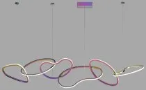 Подвесной светильник Wertmark WE449.06.903 Vanessa