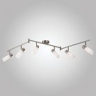 Спот Eurosvet 20043/6 сатин-никель Madison 00000077099